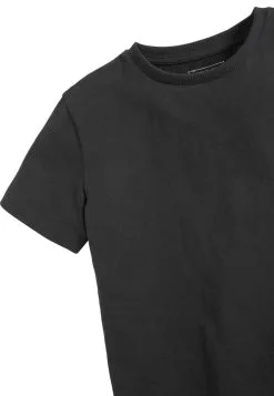Next 2 PACK - T-Shirt Basic - Black -Oberbekleidung Verkäufe 3d61bd897efb425fbf2bbef09d5affc2