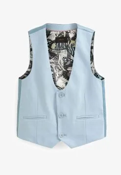 Next STANDARD - Weste - Blue -Oberbekleidung Verkäufe 3dc2098173ff4a7e8f40b03b61d61513 2