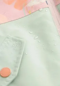 Next PRINTED STANDARD - Regenjacke / Wasserabweisende Jacke - Pink Green -Oberbekleidung Verkäufe 3eb10bea5f1343fd81f4a6619942c68e