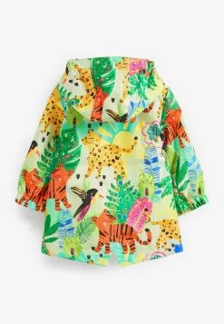 Next SHOWER RESISTANT PRINTED STANDARD - Regenjacke / Wasserabweisende Jacke - Green Character -Oberbekleidung Verkäufe 3f443bab13d14d3192da69e6242cb811