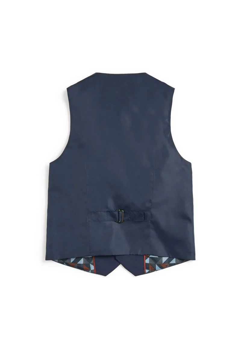 Next Anzugweste - Dark Blue 4 Next Anzugweste - Dark Blue – Bild 2