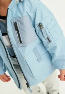 Next Übergangsjacke - Light Blue 12 Next Übergangsjacke - Light Blue -Oberbekleidung Verkäufe 3fdccd018d694822b14dbafbd21dc452