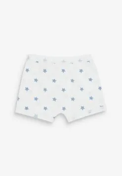 Next 3 PACK - Badehose Pants - White/blue -Oberbekleidung Verkäufe 3fe7c5576e134740857daa595c61d1b4