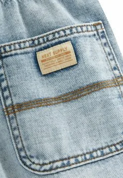 Next LIGHTWEIGHT - Jeans Shorts - Light Blue -Oberbekleidung Verkäufe 40f1801fd56242909518386825f40625