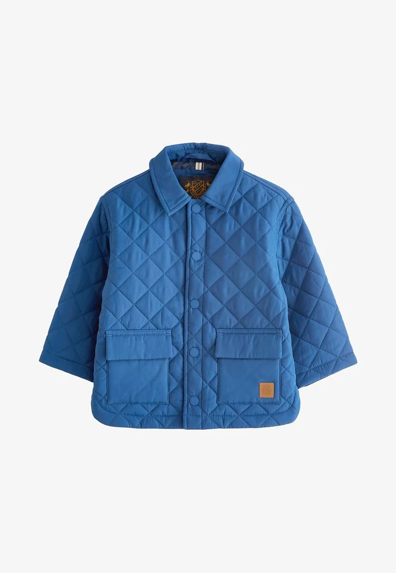 Next LIGHTWEIGHT - Übergangsjacke - Navy Blue 6 Next LIGHTWEIGHT - Übergangsjacke - Navy Blue – Bild 4