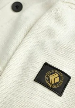 Next BUTTON THROUGH STANDARD - Strickjacke - Cream -Oberbekleidung Verkäufe 4134201ad3a74e279fd64df19cd7d81f