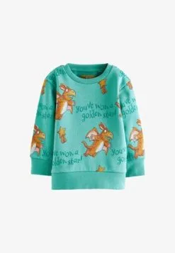 Next GRUFFALO RUST LONG SLEEVE STANDARD - Kapuzenpullover - Brown -Oberbekleidung Verkäufe 41459b440d9c4d7c94f58d5e7e00bc56