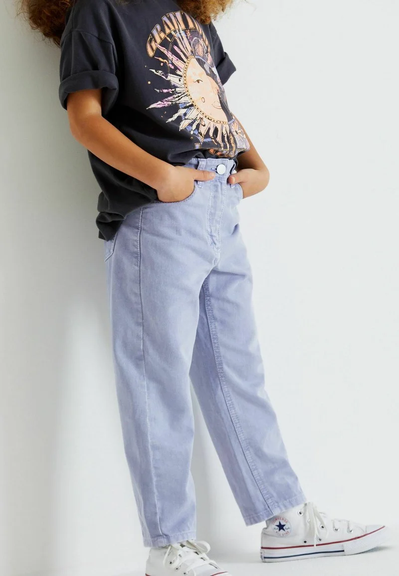 Next MOM - Jeans Straight Leg - Blue Colour 4 Next MOM - Jeans Straight Leg - Blue Colour – Bild 3