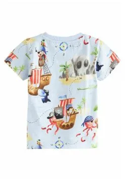 Next SHORT SLEEVE CHARACTER 3 PACK - T-Shirt Print - Red/blue Pirate -Oberbekleidung Verkäufe 41cf77ae518e4a169e6c52df5a65134e
