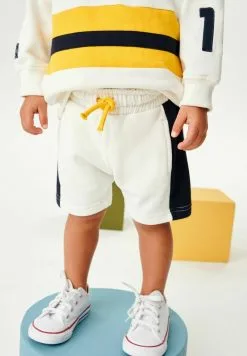 Next ZIP NECK RUGBY SET STANDARD - Sweatshirt - White Black -Oberbekleidung Verkäufe 425fc2d478c94cd68a7937ad63265f0f