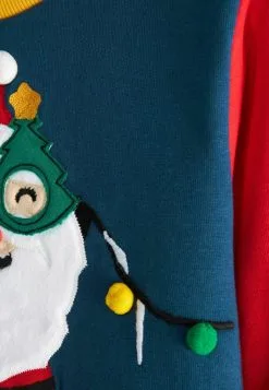 Next CHRISTMAS - Sweatshirt - Multi -Oberbekleidung Verkäufe 428ef3e13dd841e9a0c03ef948be401b