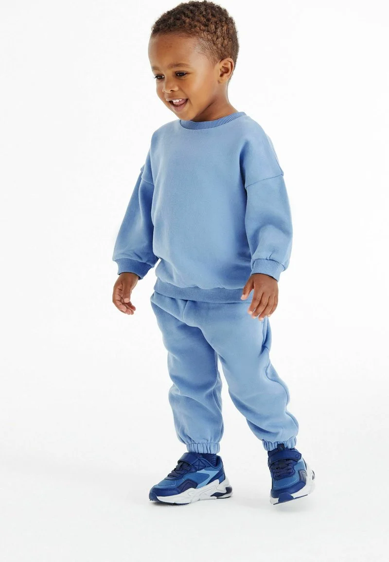 Next SET - Sweatshirt - Pale Blue 3 Next SET - Sweatshirt - Pale Blue