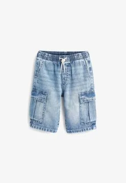 Next STANDARD - Jeans Shorts - Light Blue