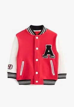 Next VARSITY - Bomberjacke - Red -Oberbekleidung Verkäufe 4472b3a4c0b34fd4914500b8df0f7176 1