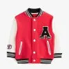 Next VARSITY - Bomberjacke - Red -Oberbekleidung Verkäufe 4472b3a4c0b34fd4914500b8df0f7176