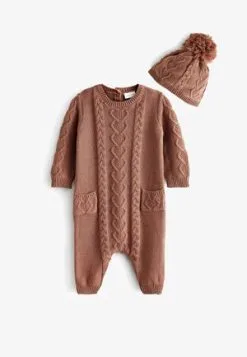 Next 2 PIECE SET - Strickpullover - Grey -Oberbekleidung Verkäufe 45067fd25f99404c8c4df9deb6b1e7b0