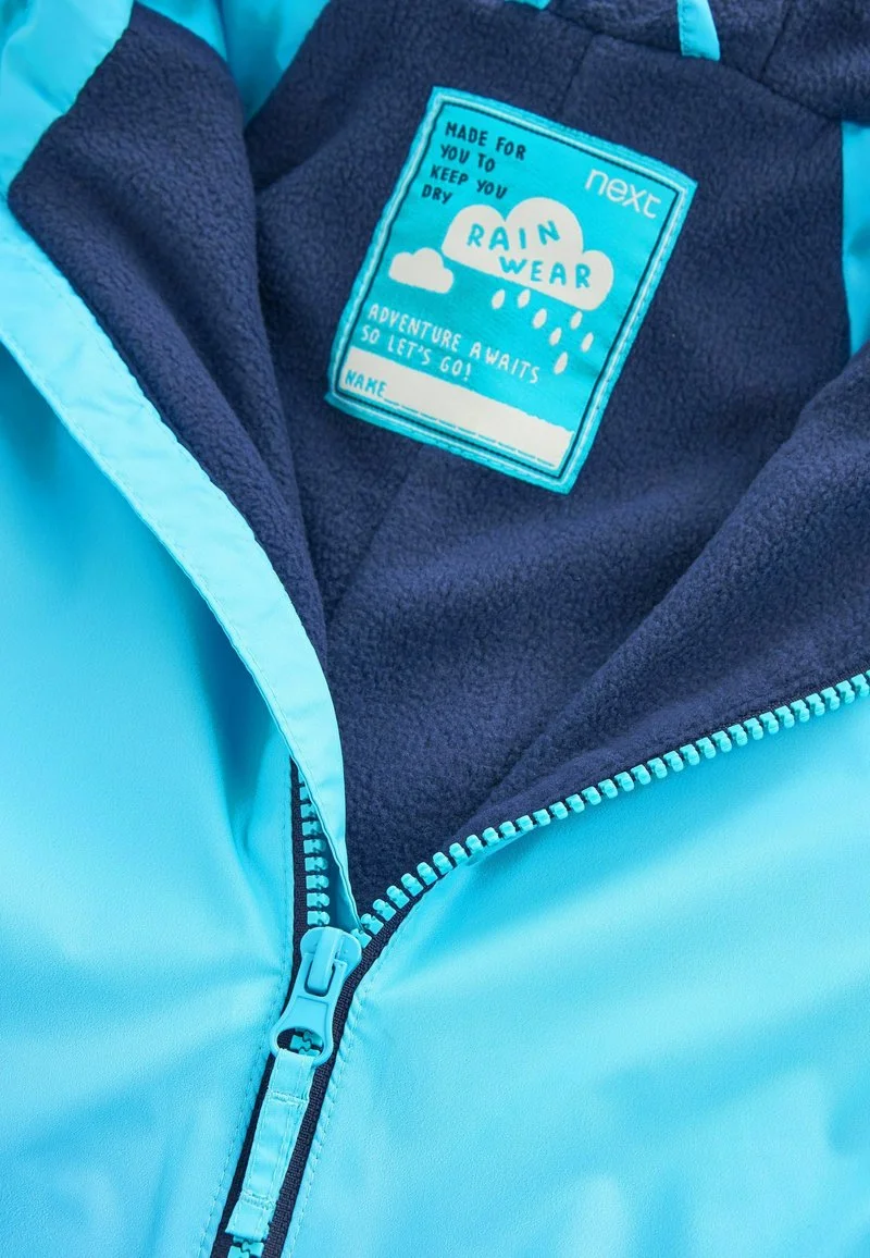 Next STANDARD - Regenanzug - Blue 8 Next STANDARD - Regenanzug - Blue – Bild 6