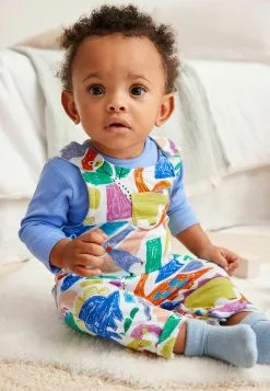 Next 2 PIECE STANDARD - Langarmshirt - Bright Dinosaur -Oberbekleidung Verkäufe 4565311a236f464395f8ea6d6f1d8ace 1