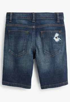 Next PREMIUM DISTRESSED - Jeans Shorts - Mid Blue -Oberbekleidung Verkäufe 46037cf9067048a2a1bc1e175f231b93