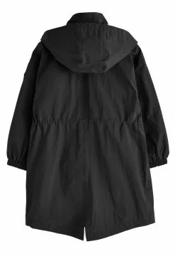 Next CAGOULE STANDARD - Regenjacke / Wasserabweisende Jacke - Black -Oberbekleidung Verkäufe 467b478afed3438ba2f2bae20949dd07