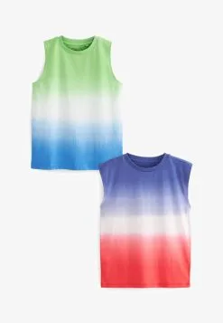 Next 2 PACK STANDARD - Top - Brights Dip Dye Ombre -Oberbekleidung Verkäufe 4746266fc9734241b3050eef89318991 1