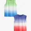 Next 2 PACK STANDARD - Top - Brights Dip Dye Ombre -Oberbekleidung Verkäufe 4746266fc9734241b3050eef89318991