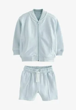 Next LETTER AND SET - Sweatjacke - Cream White -Oberbekleidung Verkäufe 475079ce2c674040a86e81f5ae6bff45 1