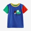 Next POCKET - T-Shirt Print - Cobalt Blue Digger -Oberbekleidung Verkäufe 4790ffd088314bd791938a7685eb0e74