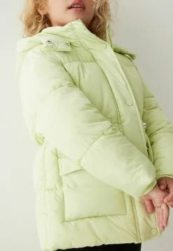 Next SHOWER RESISTANT STANDARD - Wintermantel - Green -Oberbekleidung Verkäufe 47ff49bba159422690893eec38cf408e