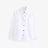 Next LONG SLEEVE STANDARD - Hemd - White -Oberbekleidung Verkäufe 48516a09feeb4ffe9af1011fb054fe35