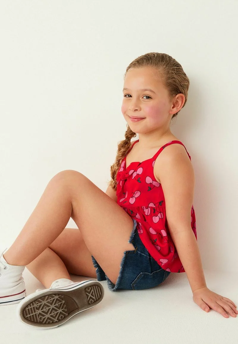 Next STANDARD - Bluse - Red Cherry 4 Next STANDARD - Bluse - Red Cherry – Bild 2