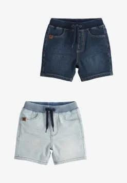 Next 2 PACK STANDARD - Jeans Shorts - Blue -Oberbekleidung Verkäufe 48987553b9e94bac996f18e850b7699a 1