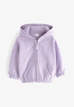 Next SOFT TOUCH - Sweatjacke - Lilac Purple -Oberbekleidung Verkäufe 494951150b5b4080803c703f304ea46a