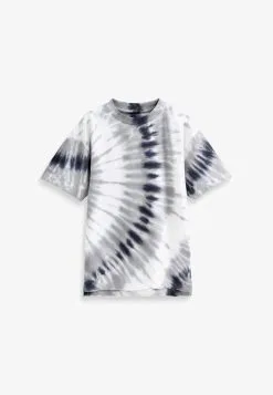 Next TIE-DYE SHORT SLEEVE STANDARD - T-Shirt Print - Rainbow -Oberbekleidung Verkäufe 4959233090664b609233ea95b44e6280