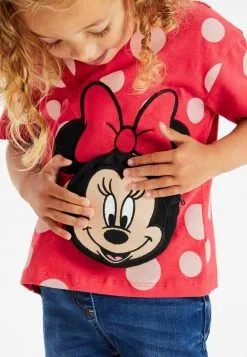 Next MINNIE MOUS STANDARD - T-Shirt Print - Red -Oberbekleidung Verkäufe 495e648617704ffbab0e053d82f72cf1