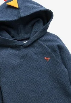 Next DINO SPIKES - Sweatshirt - Blue -Oberbekleidung Verkäufe 4b315de7df1b479cbcc37647be6efce9