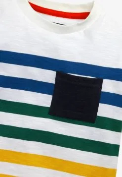 Next SHORT SLEEVE - T-Shirt Print - White -Oberbekleidung Verkäufe 4b459c4daf874854bb77dcf6d6aec017