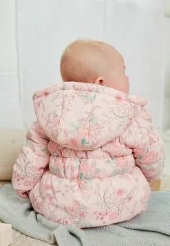 Next PADDED - Wintermantel - Pink Floral 9 Next PADDED - Wintermantel - Pink Floral -Oberbekleidung Verkäufe 4c5b1c67556c41d48956a4b71dc71088