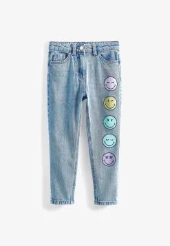 Next MOM - Jeans Slim Fit - Blue