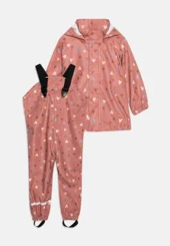 Next PUDDLE STANDARD - Regenhose - Pink Marble Print -Oberbekleidung Verkäufe 4e5814114eb0482ea1a2e9f15960bf21