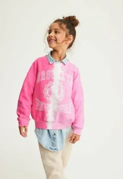 Next CREW - Sweatshirt - Pink