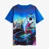 Next 3D FOOTBALL STADIUM - T-Shirt Print - Blue -Oberbekleidung Verkäufe 4e7b8d4633e84d92a8e5788427211eb2