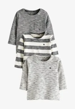 Next 3 PACK - Langarmshirt - Blue Baby Elephant -Oberbekleidung Verkäufe 4f644d77a3604e3ca411a6b7180138b7