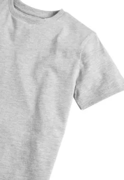 Next 3 PACK - T-Shirt Basic - White -Oberbekleidung Verkäufe 4fe505631b344304adea463801047882