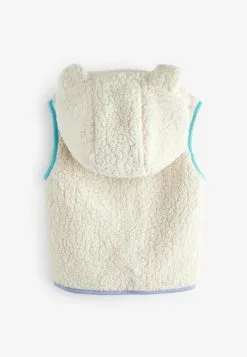 Next BORG HOODED GILET STANDARD - Weste - Cream 11 Next BORG HOODED GILET STANDARD - Weste - Cream -Oberbekleidung Verkäufe 502a0f75ba4145dfa149252d0c4de671