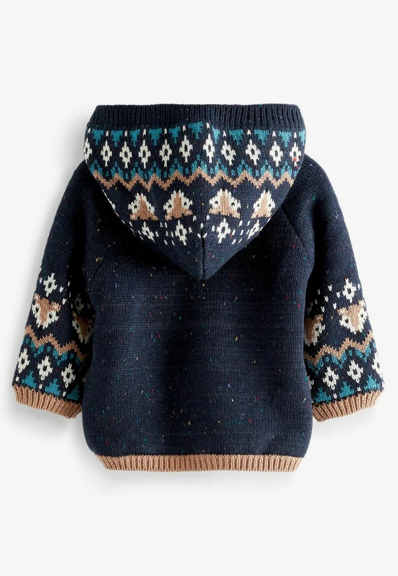 Next Übergangsjacke - Navy 7 Next Übergangsjacke - Navy – Bild 5