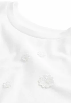 Next CROCHET DAISY STANDARD - T-Shirt Print - White -Oberbekleidung Verkäufe 50ed7a9698b94576830ae11630ebdd53