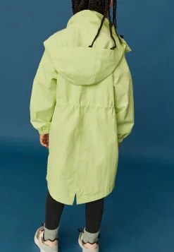 Next CAGOULE STANDARD - Regenjacke / Wasserabweisende Jacke - Yellow -Oberbekleidung Verkäufe 518fa1deedeb44a1b096f0b09b37b3c2