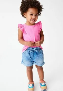 Next STANDARD - Jeans Shorts - Denim Dark Wash