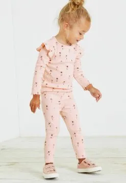 Next LONG SLEEVE FRILL 3MTHS-7YRS - Strickpullover - Pink Ballerina -Oberbekleidung Verkäufe 5204f2381f1743aaa60fe8484fd11240